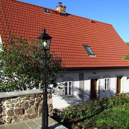 Monumental Landmark Holiday home Broumov