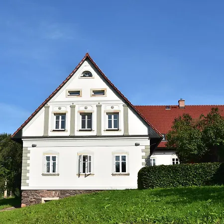 Holiday home Monumental Landmark Broumov