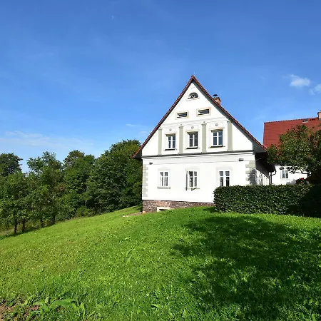 Holiday home Monumental Landmark Broumov