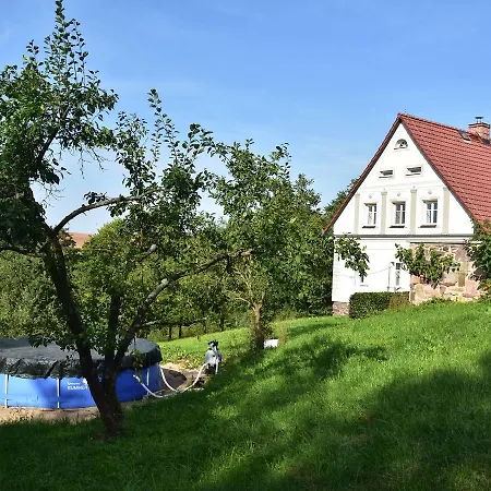 Holiday home Monumental Landmark Broumov